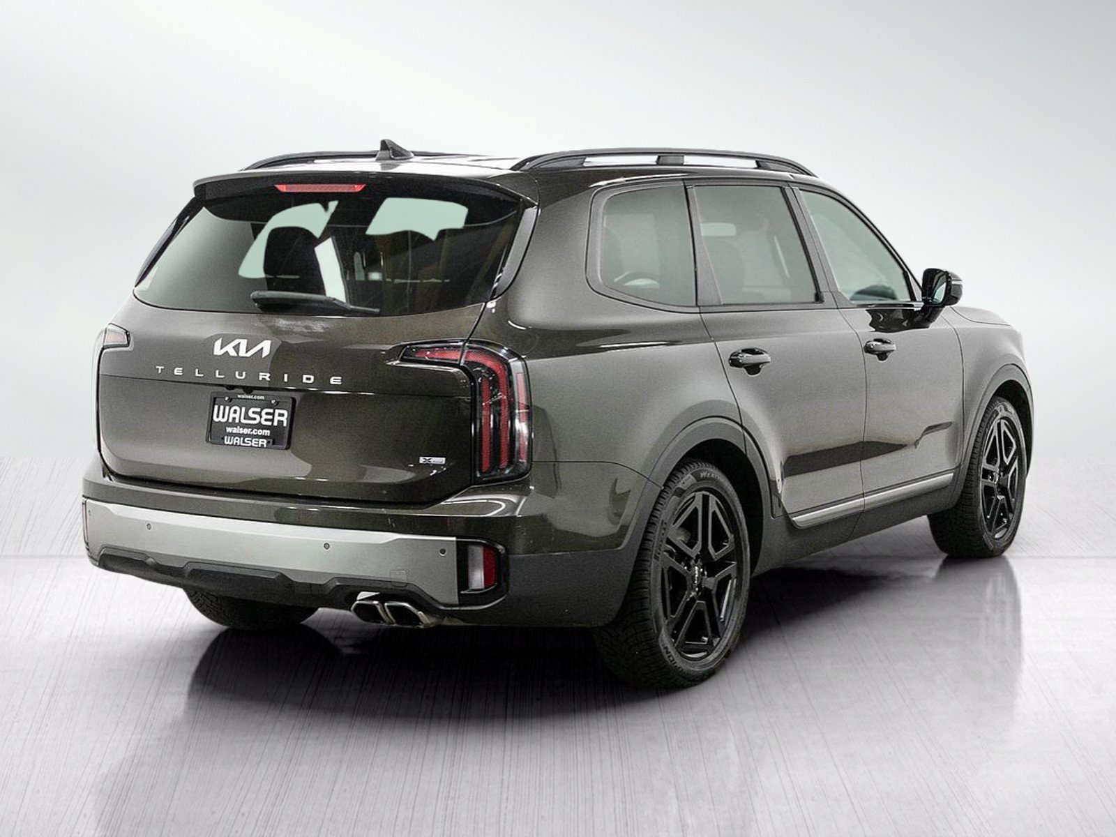 Used 2023 Kia Telluride SX X-Line AWD/4WD image 5