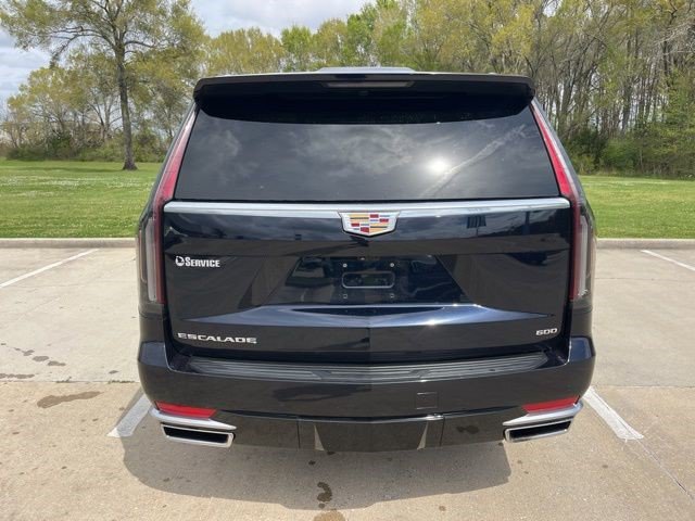 Certified 2023 Cadillac Escalade ESV Premium Luxury Platinum RWD image 4