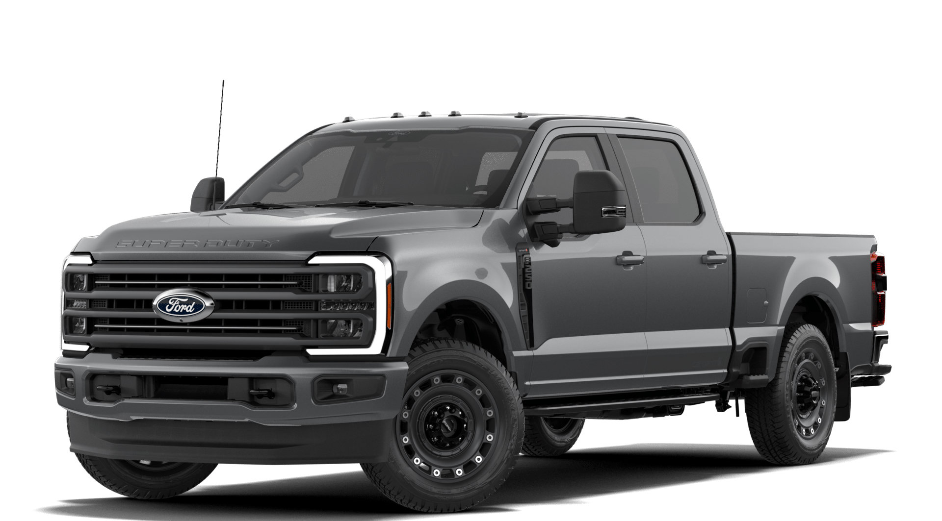New 2027 Ford F250 XLT w/ XLT Premium Package AWD/4WD image 1