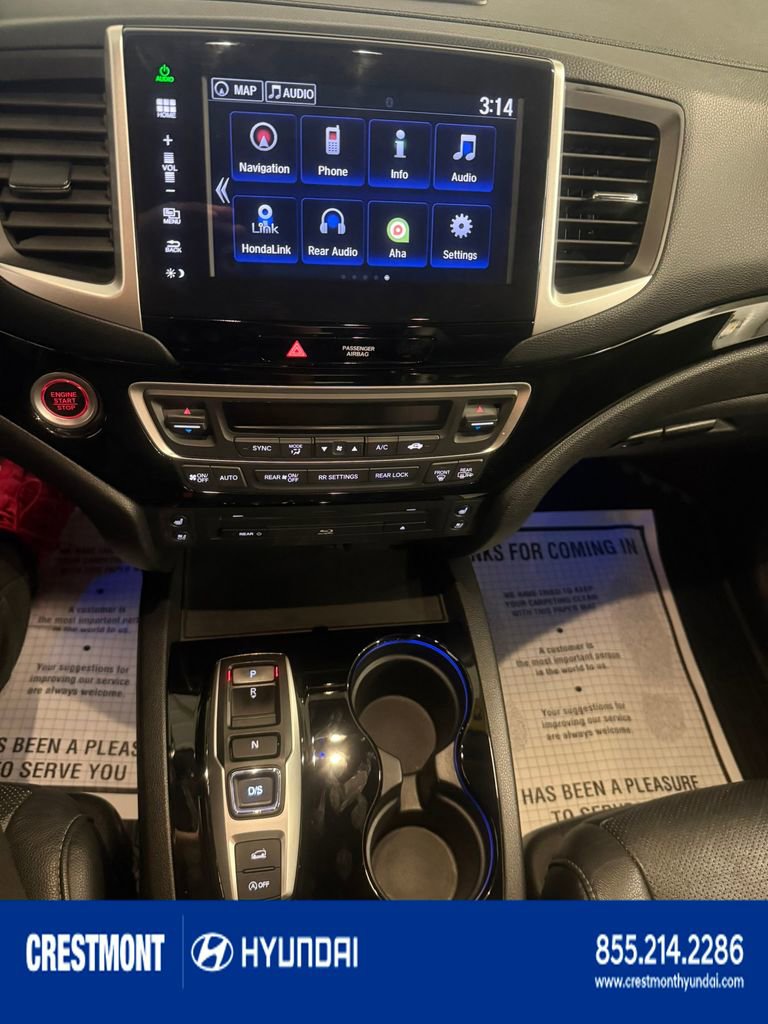 Used 2016 Honda Pilot Elite image 38