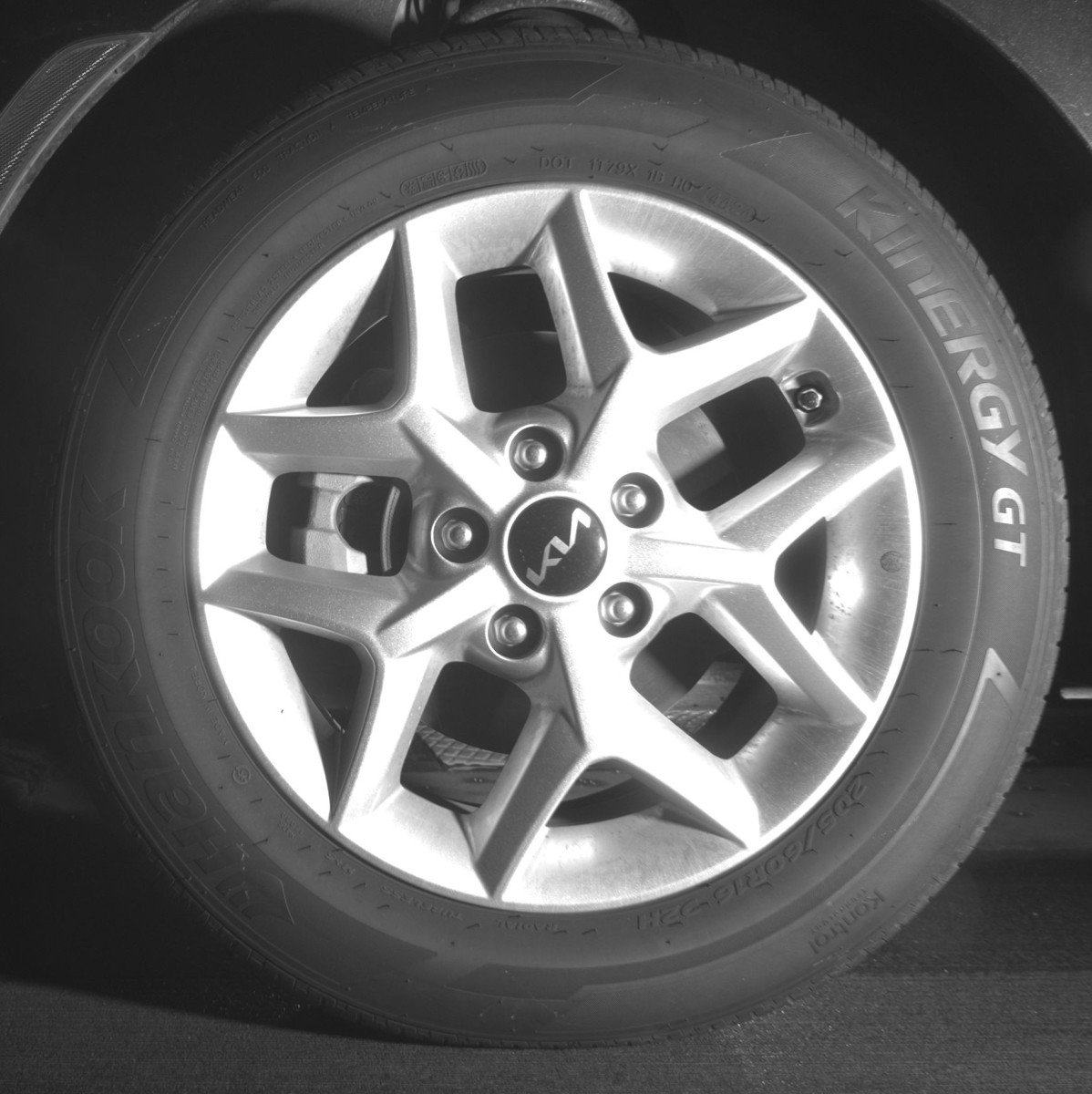 Used 2025 Kia Soul LX w/ LX Technology Package FWD image 12