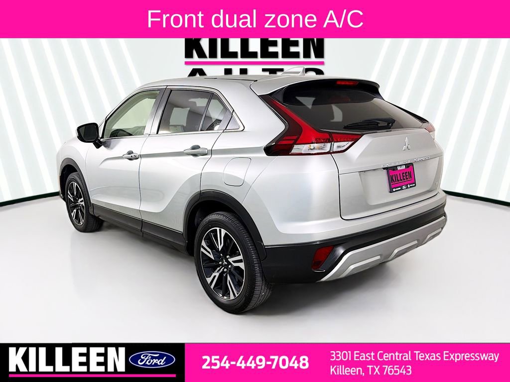 Used 2025 Mitsubishi Eclipse Cross SEL image 6