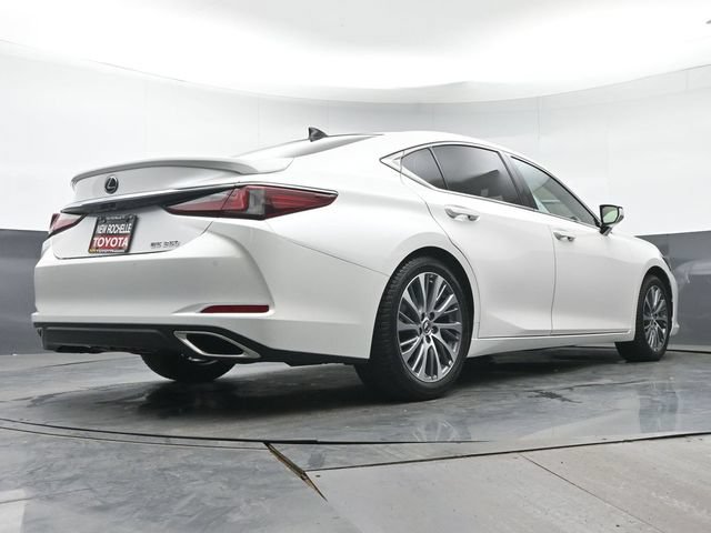 Used 2021 Lexus ES 350 w/ Premium Package FWD image 32