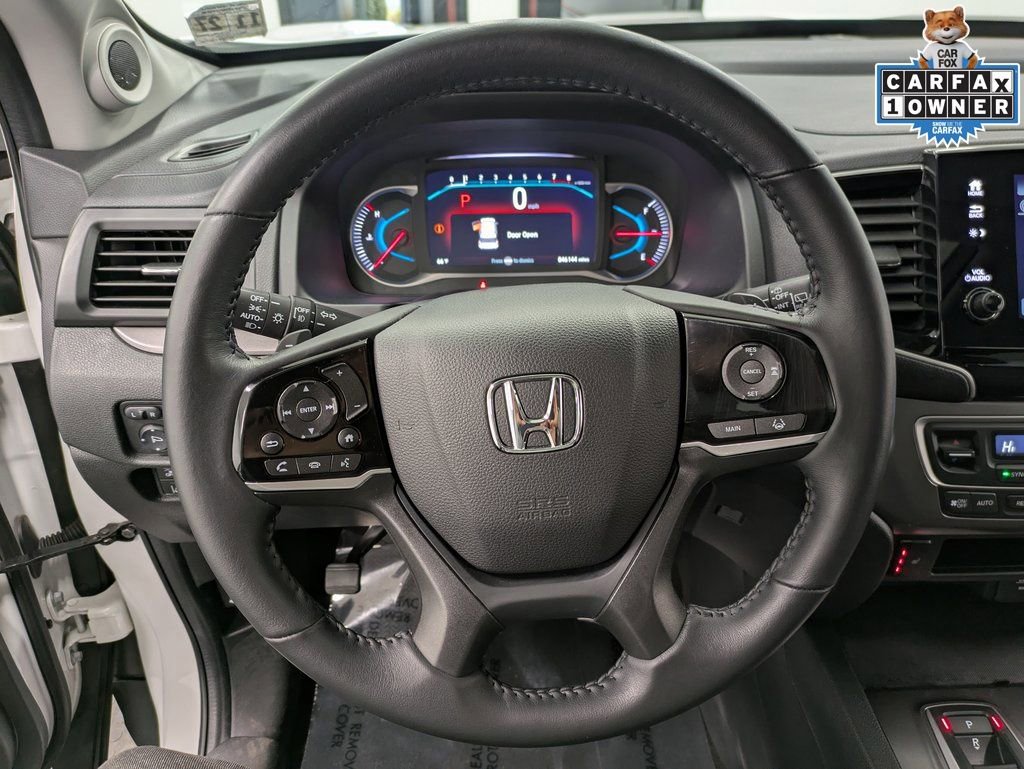 Certified 2022 Honda Pilot EX-L image 19
