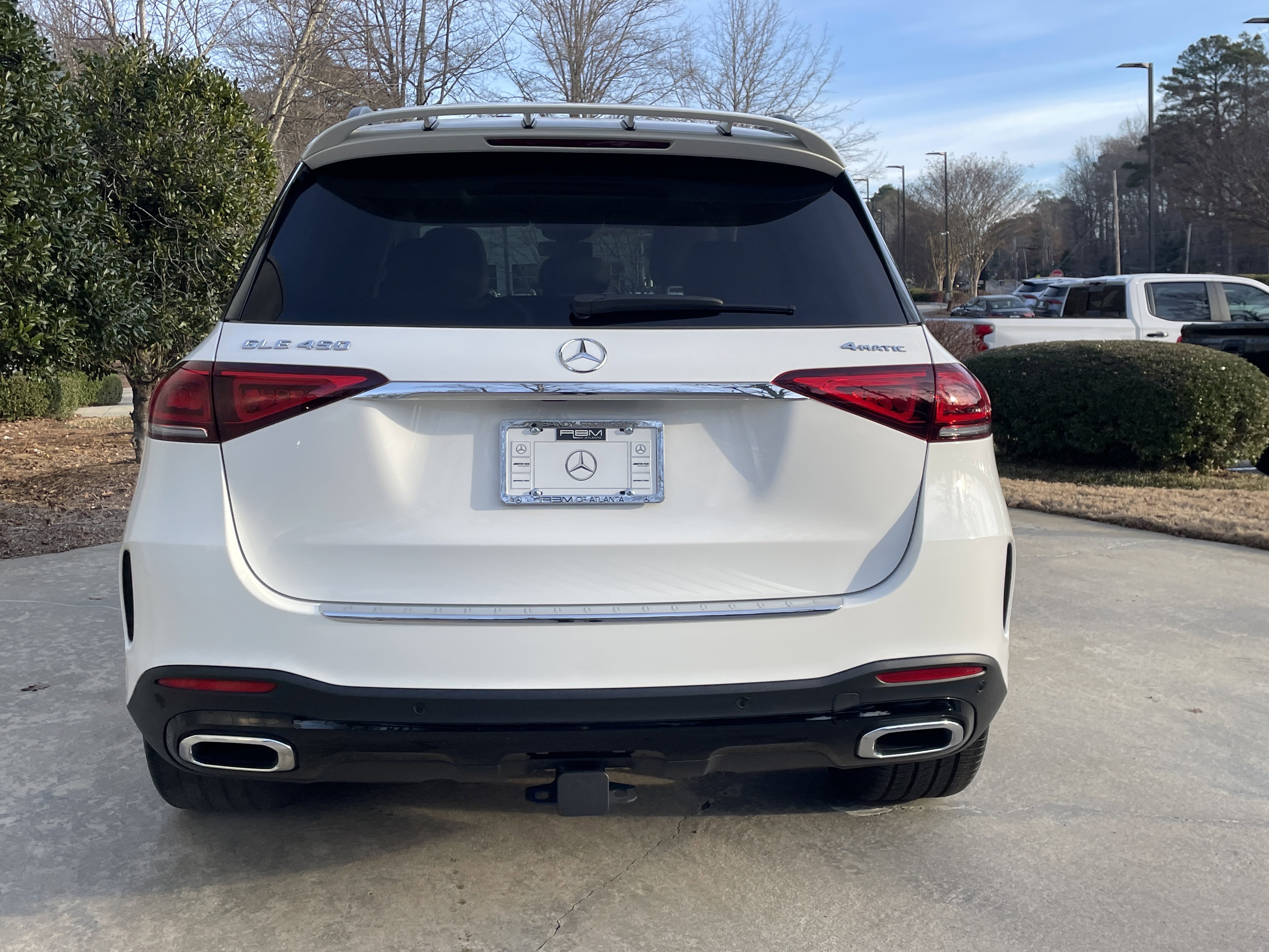 Certified 2022 Mercedes-Benz GLE 450 4MATIC image 7