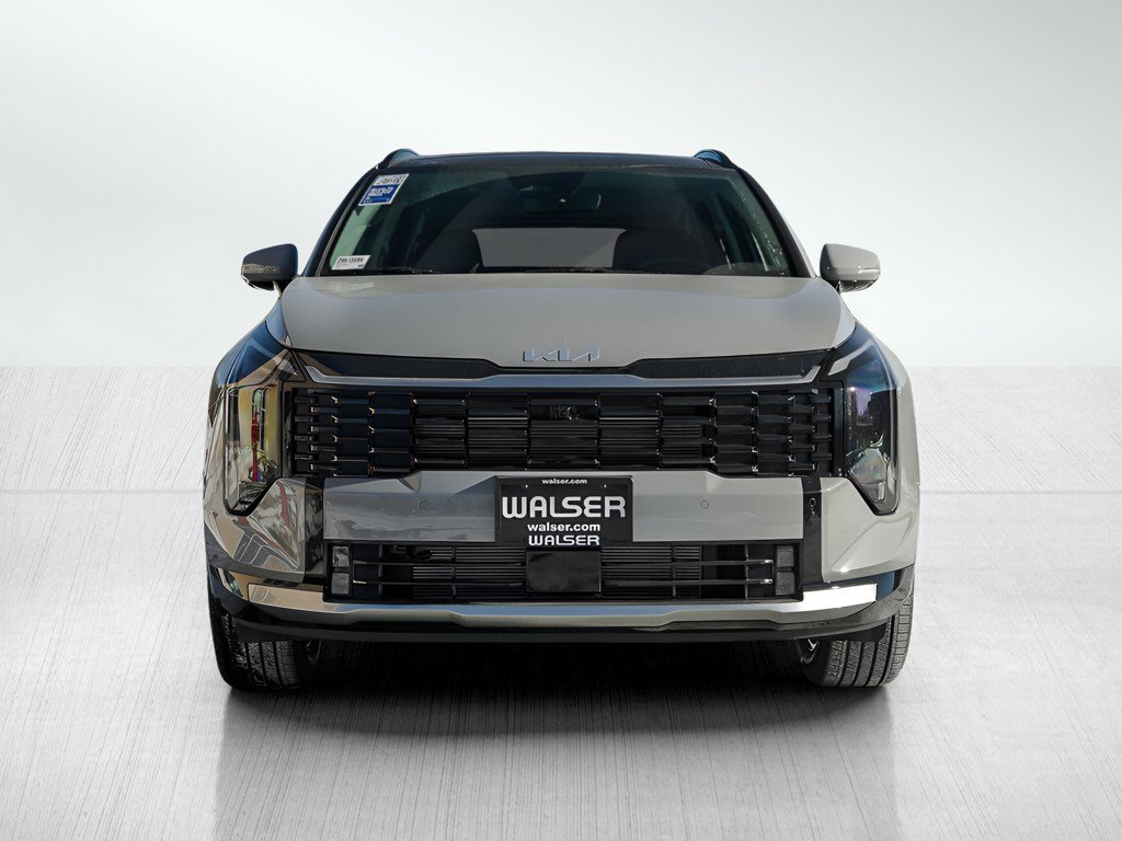 New 2026 Kia Sportage SX image 2