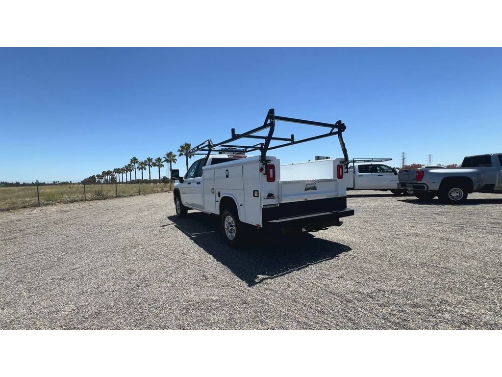 New 2026 Chevrolet Silverado 2500 W/T w/ WT Convenience Package RWD image 9