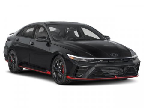 New 2025 Hyundai Elantra N image 9