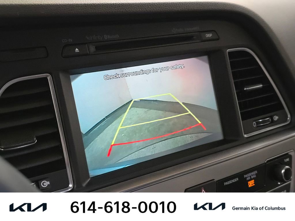 Used 2017 Hyundai Sonata Limited w/ Tech Package 03 image 30