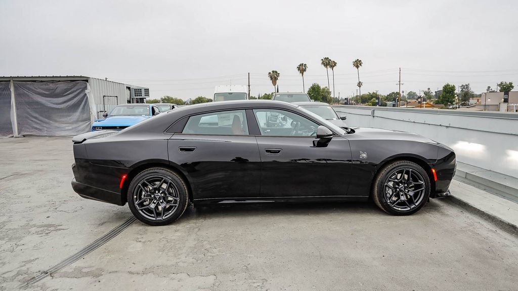 New 2026 Dodge Charger Scat Pack AWD/4WD image 13