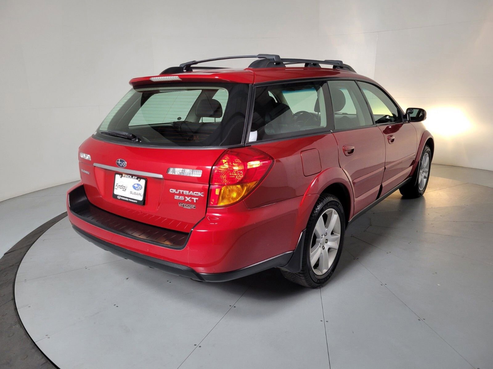 Used 2006 Subaru Outback 2.5XT Limited w/ Popular Equipment Group 2A image 4