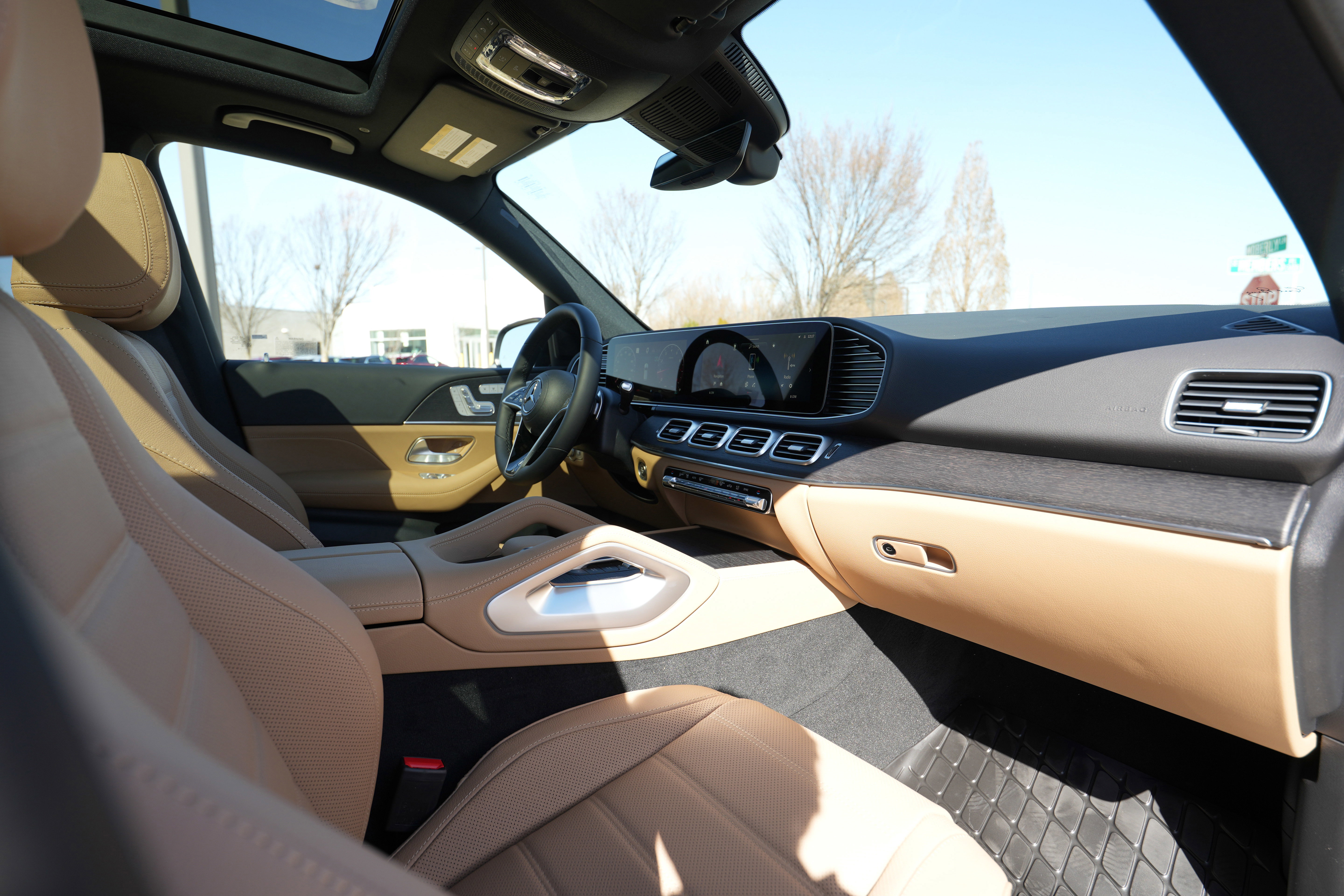 New 2026 Mercedes-Benz GLE 450 4MATIC image 39