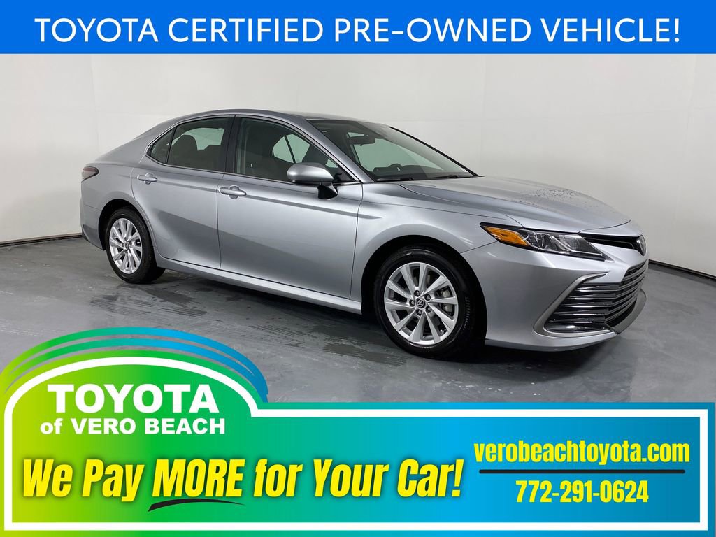 Used 2023 Toyota Camry LE