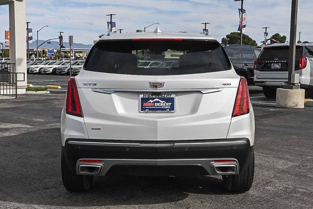 Used 2022 Cadillac XT5 Premium Luxury w/ Technology Package image 7