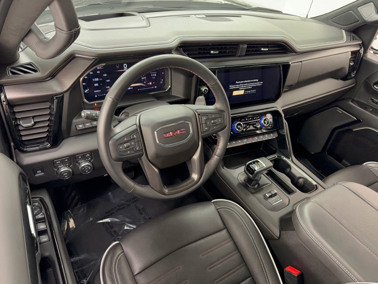 Used 2026 GMC Sierra 1500 AT4X AWD/4WD image 4