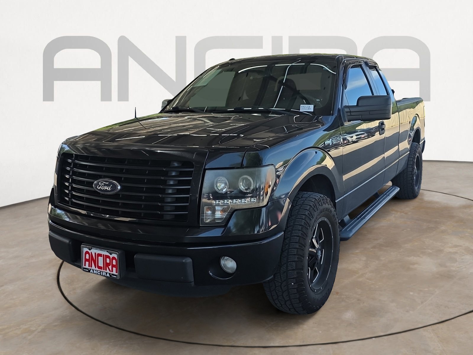Used 2014 Ford F150 STX w/ Equipment Group 201A Mid RWD image 4