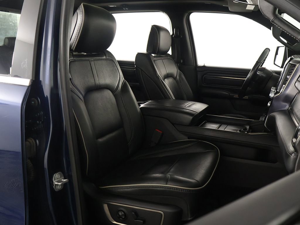 Used 2019 RAM 1500 Limited AWD/4WD image 32