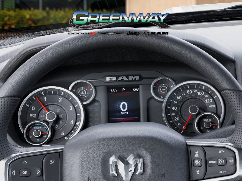 New 2026 RAM 2500 Tradesman AWD/4WD image 17
