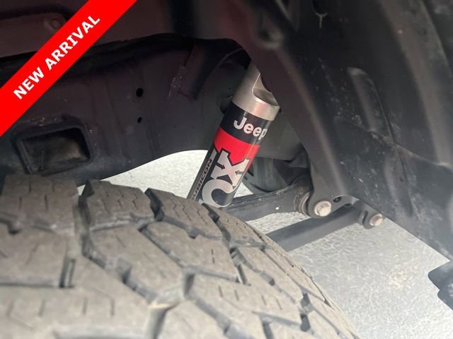 Used 2022 Jeep Gladiator Rubicon w/ LED Lighting Group image 13