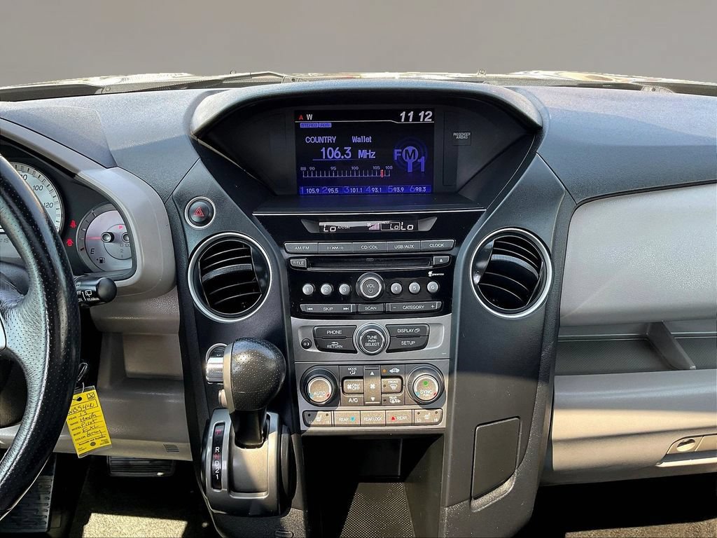Used 2013 Honda Pilot EX-L image 9