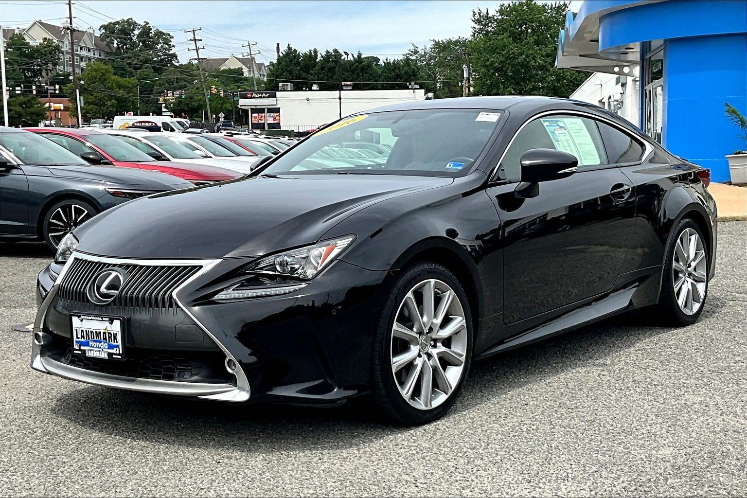 Used 2016 Lexus RC 300 AWD image 1