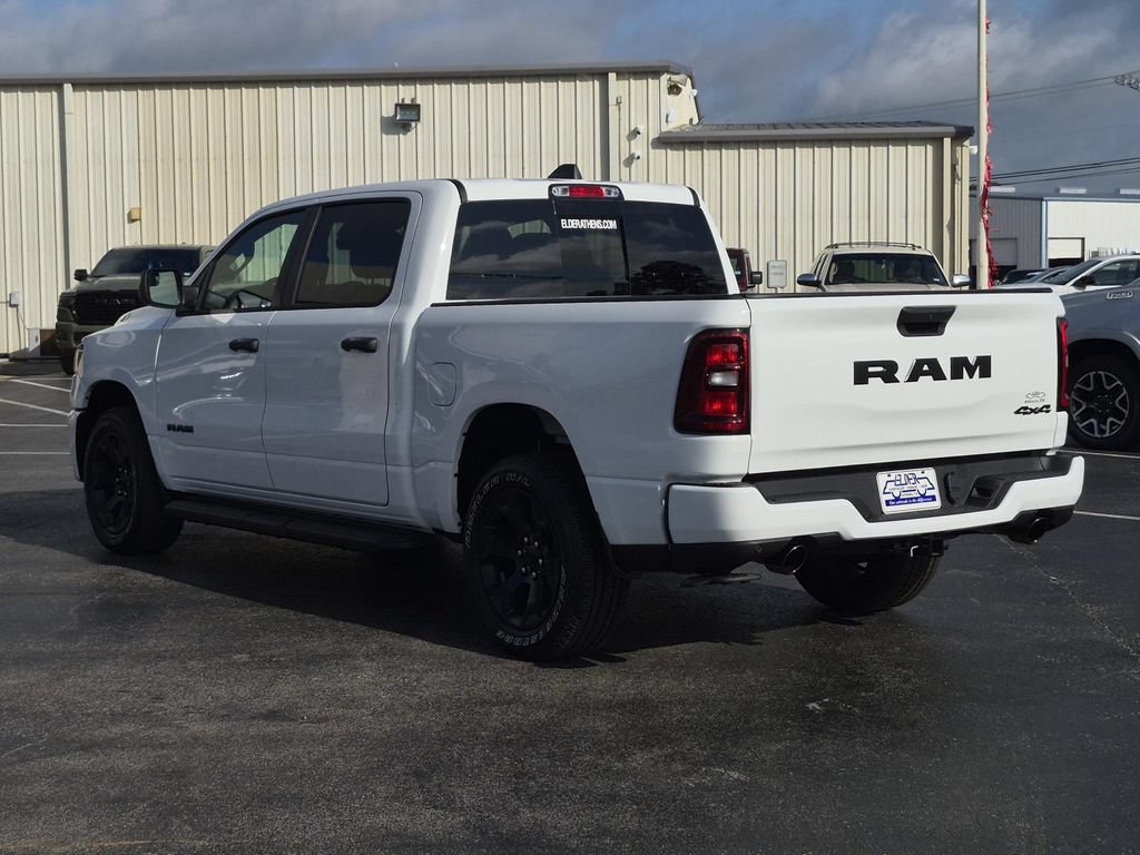 New 2026 RAM 1500 Express AWD/4WD image 5