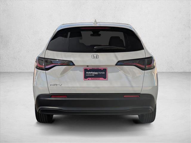 New 2026 Honda HR-V LX image 8
