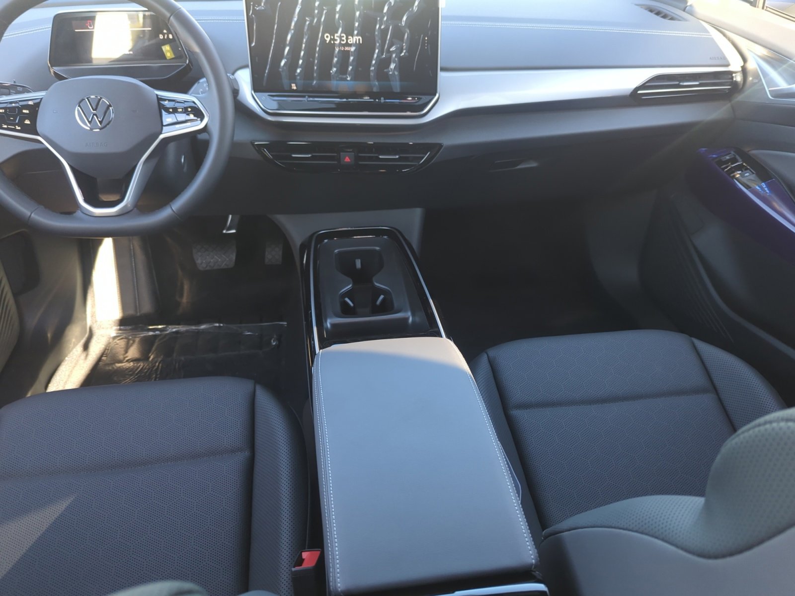 New 2025 Volkswagen ID.4 Pro S Plus AWD/4WD image 19