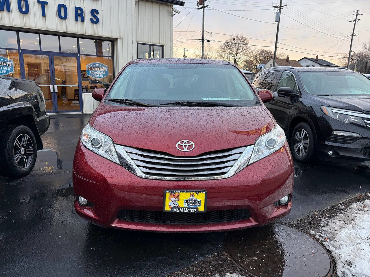 Used 2015 Toyota Sienna image 86