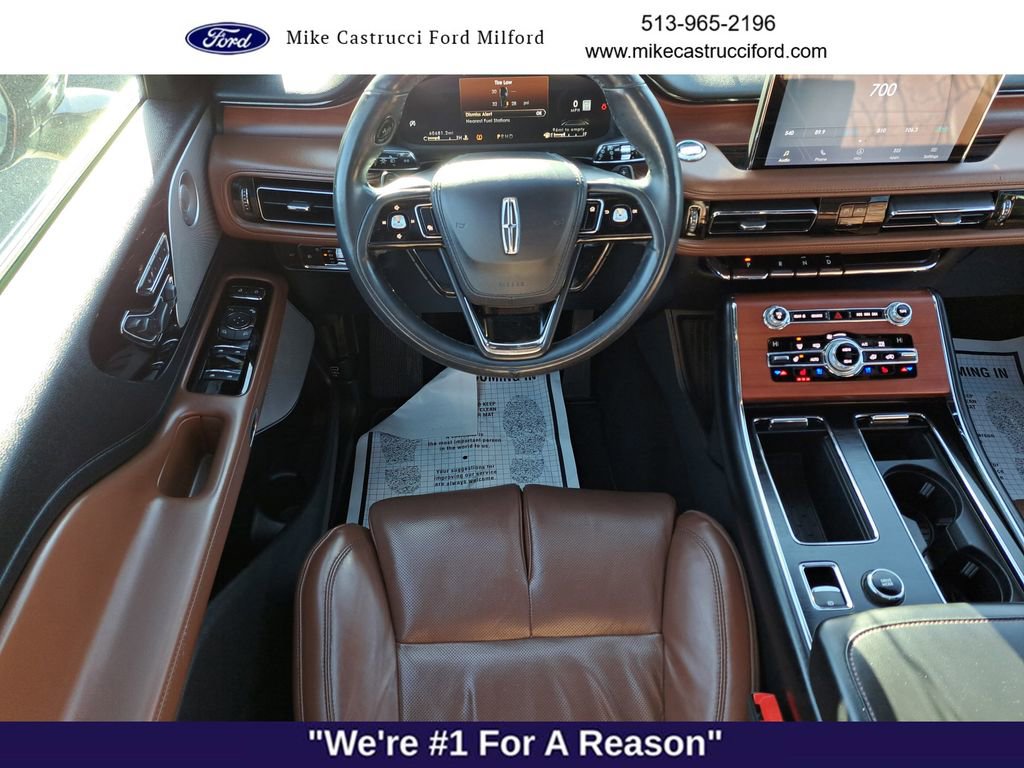 Used 2020 Lincoln Aviator Reserve w/ Equipment Group 202A image 11