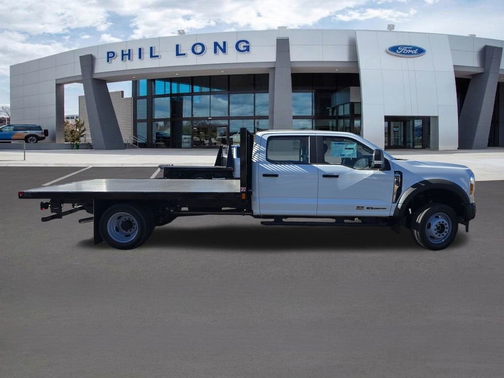 New 2026 Ford F550 4x4 Crew Cab image 16