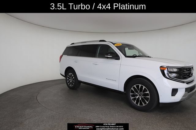Used 2025 Ford Expedition Platinum AWD/4WD image 26