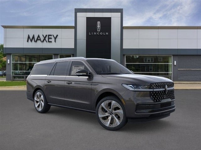 New 2026 Lincoln Navigator L Black Label AWD/4WD image 53