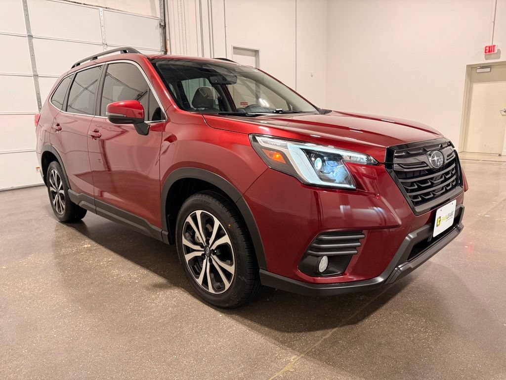Used 2023 Subaru Forester Limited AWD/4WD image 3