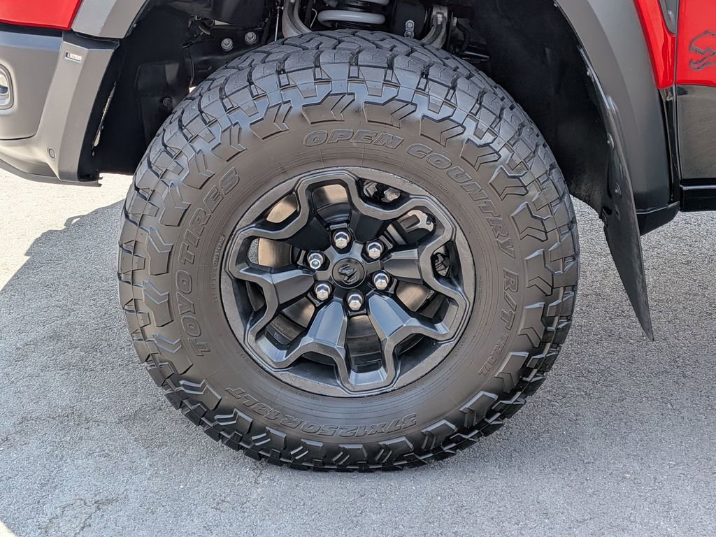 Used 2022 RAM 1500 TRX w/ TRX Level 2 Equipment Group AWD/4WD image 28