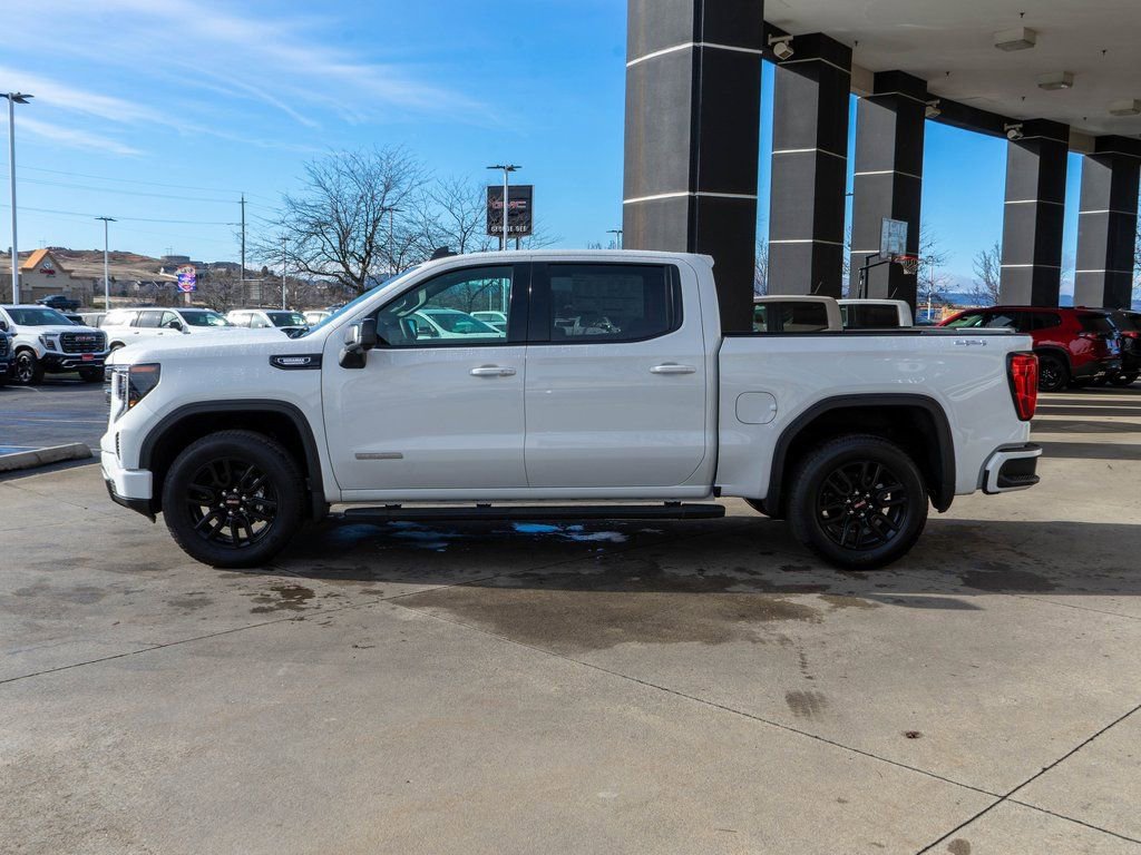 New 2026 GMC Sierra 1500 Elevation w/ Elevation Premium Package image 4