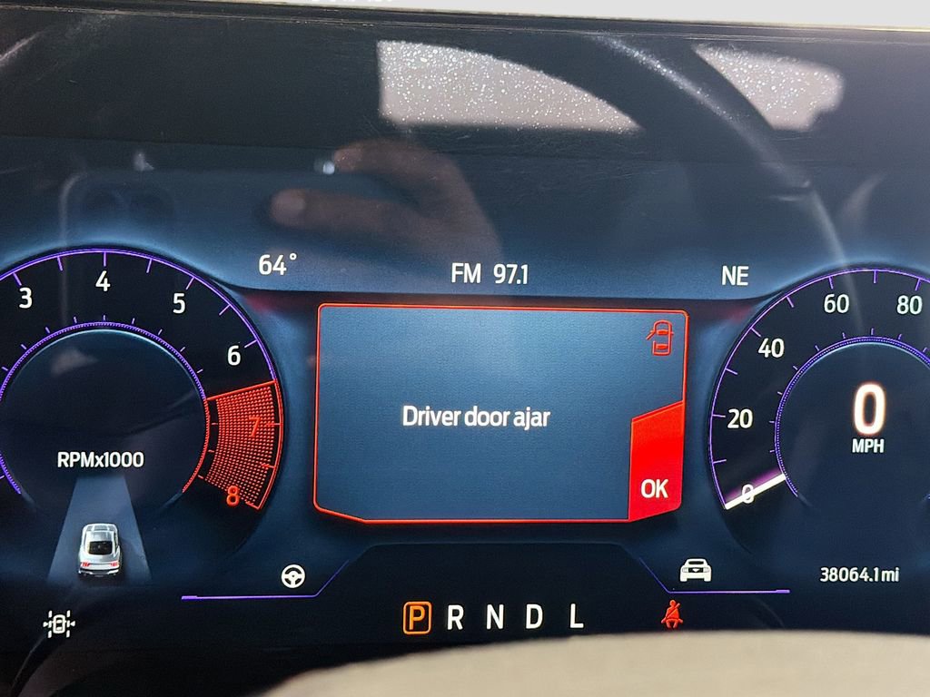 Used 2024 Ford Mustang Premium image 12