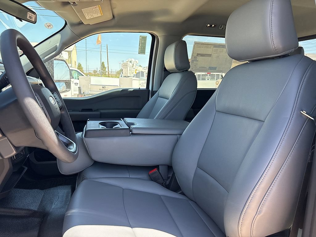 New 2026 Ford F550 4x4 Crew Cab Super Duty image 19