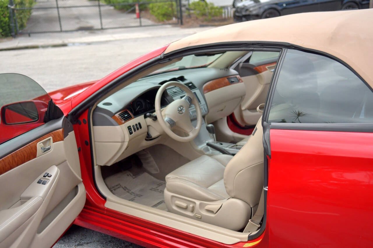 Used 2008 Toyota Solara SLE FWD image 19