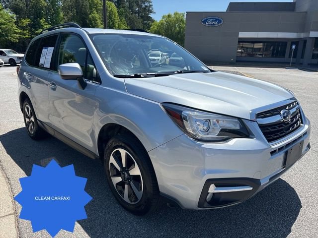 Used 2017 Subaru Forester 2.5i Limited image 2