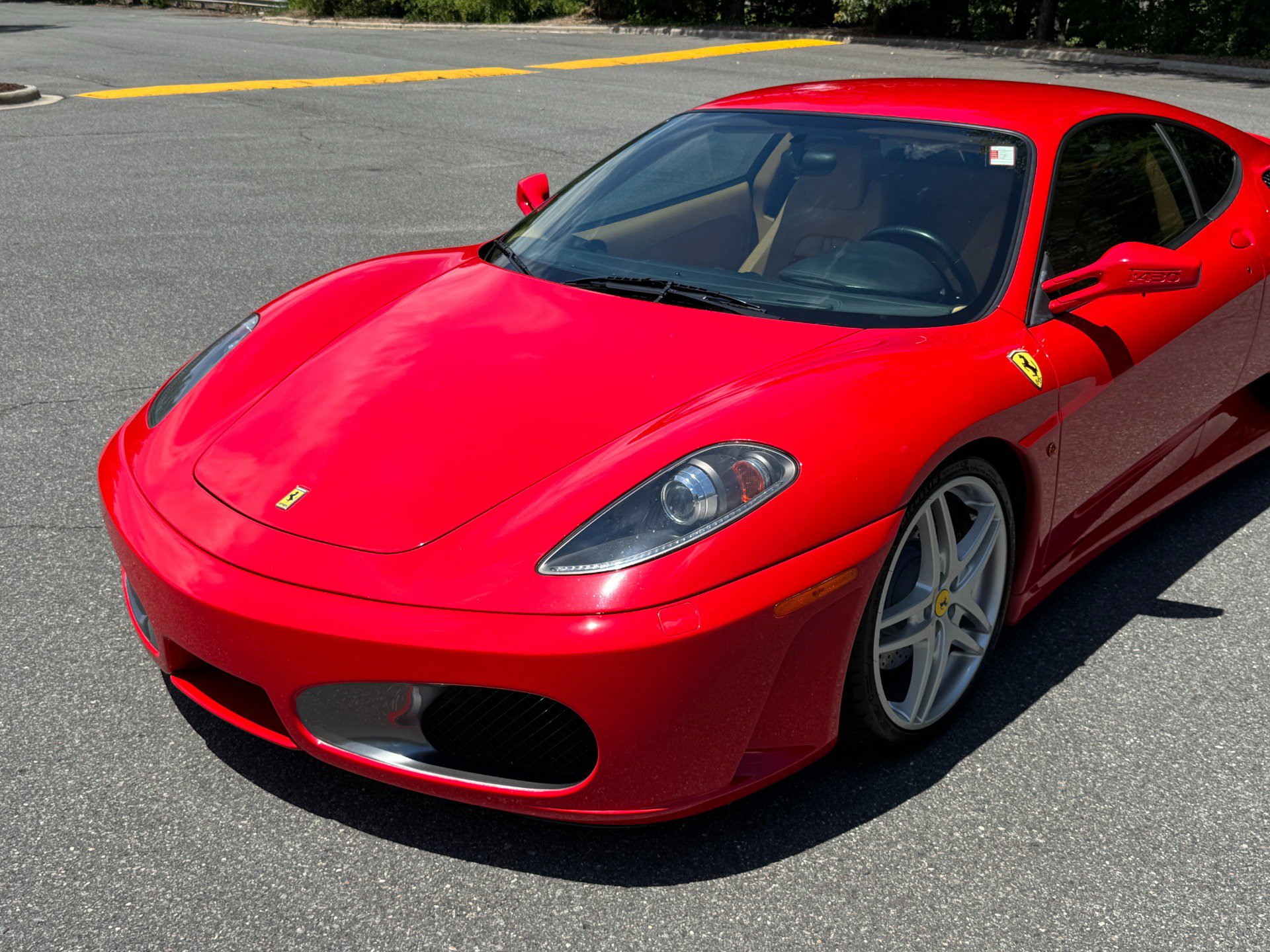 Used 2005 Ferrari F430 Coupe RWD image 18