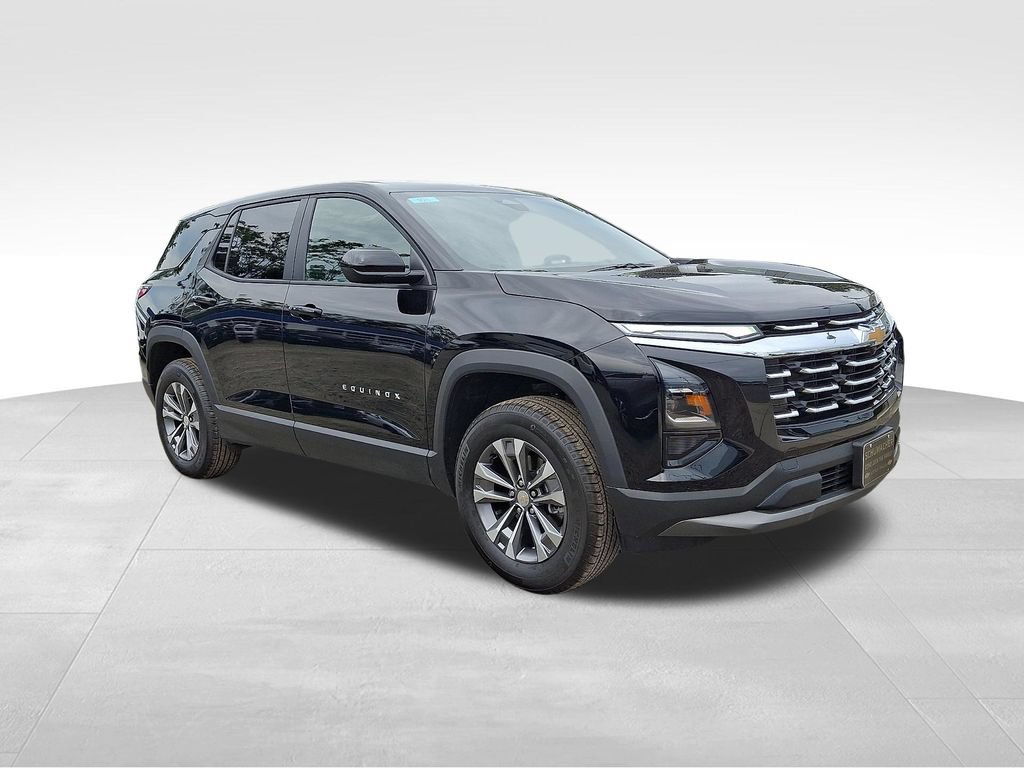Used 2026 Chevrolet Equinox LT w/ Convenience Package II AWD/4WD image 1