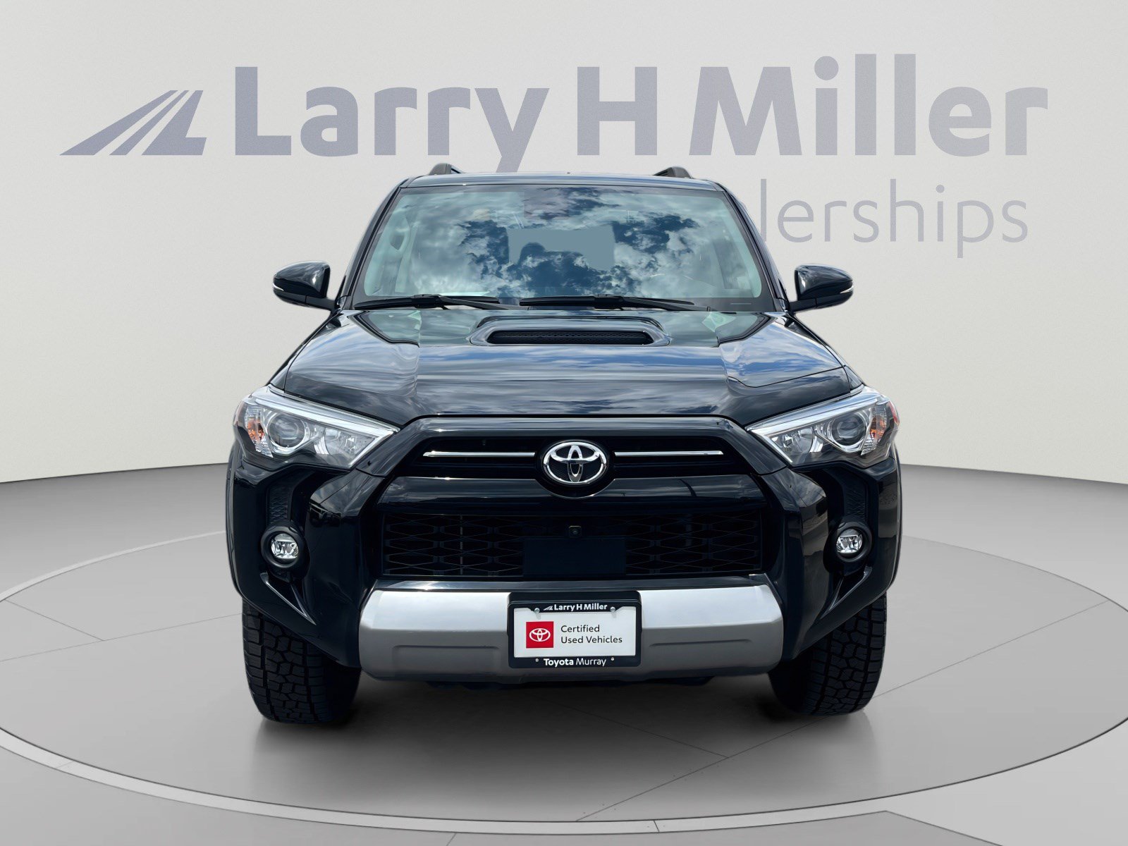Certified 2023 Toyota 4Runner TRD Off-Road Premium w/ Off Road Premium Plus Package AWD/4WD image 8