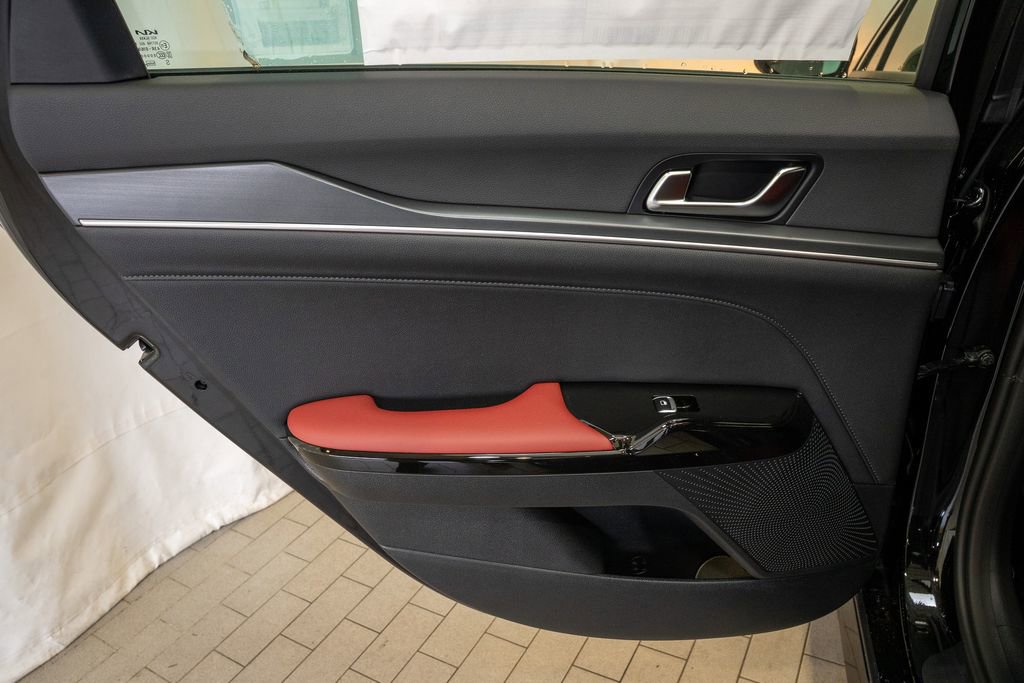New 2026 Kia K5 GT-Line w/ GT-Line Red Interior Package image 18