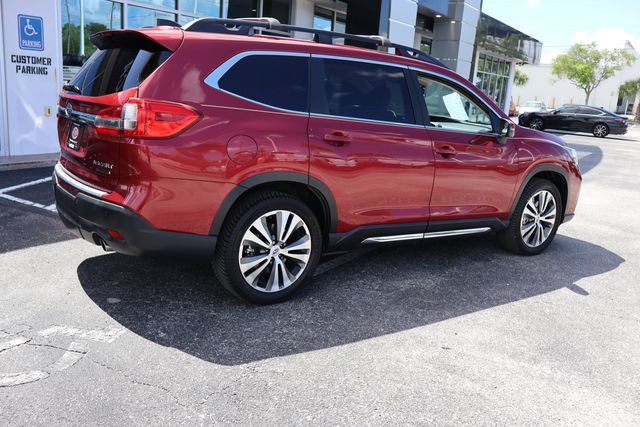 Used 2019 Subaru Ascent Limited w/ Popular Package #3 AWD/4WD image 9