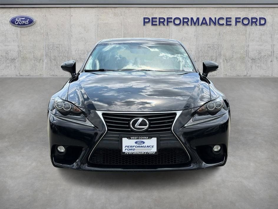 Used 2016 Lexus IS 200t w/ Navigation System Package RWD image 3