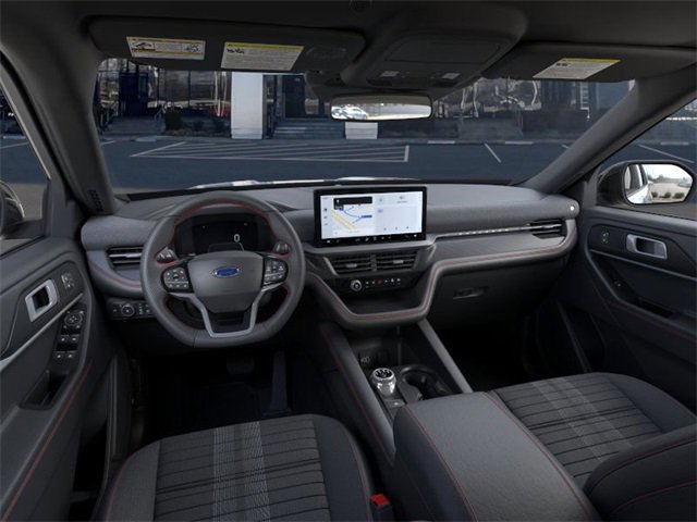 New 2026 Ford Explorer ST-Line w/ ST-Line Street Pack image 9