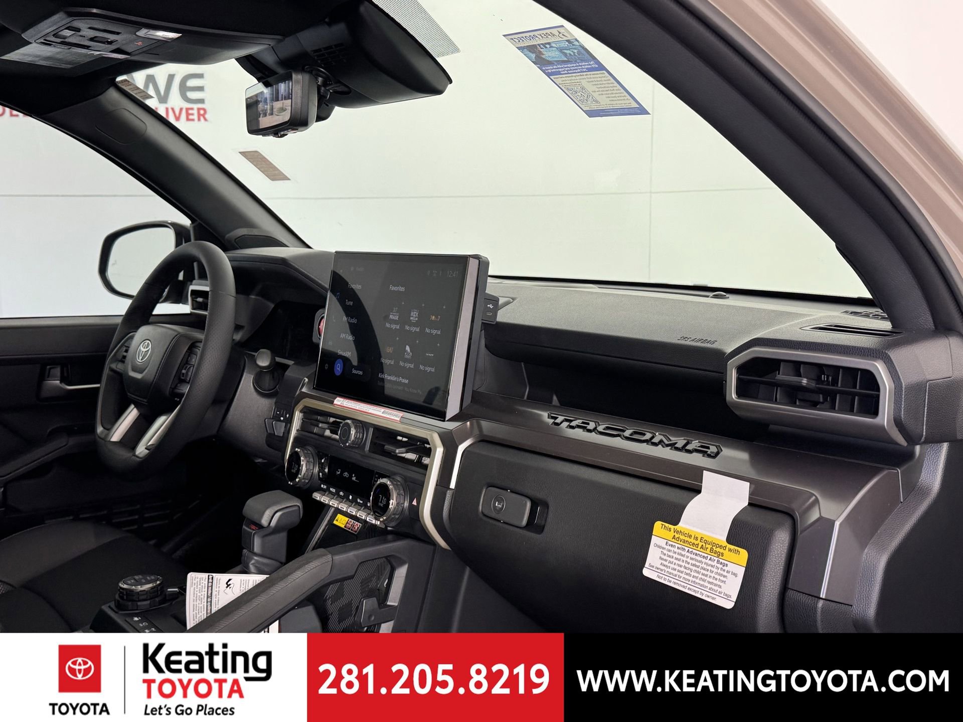 Certified 2026 Toyota Tacoma TRD Off-Road w/ TRD Off Road Premium Package image 22