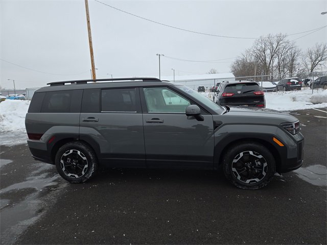 Certified 2025 Hyundai Santa Fe SEL image 5