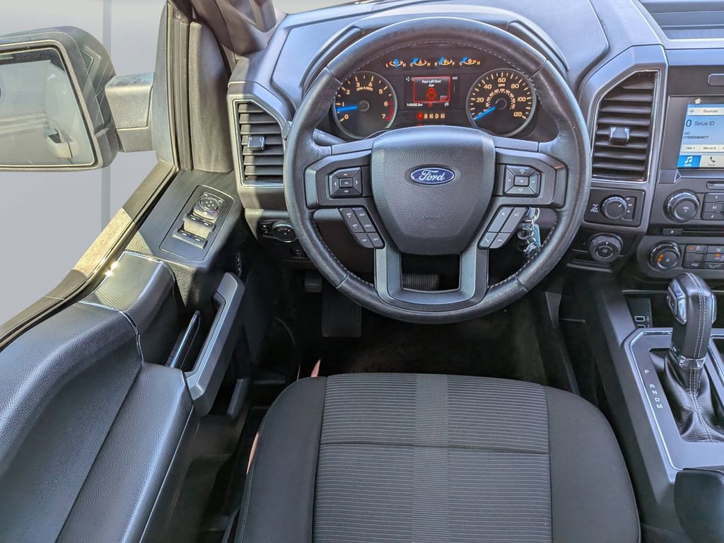 Used 2017 Ford F150 XLT w/ Equipment Group 302A Luxury image 15